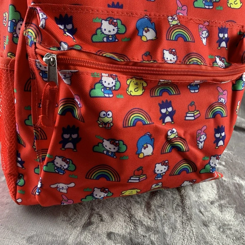 Sanrio Hello Kitty School Backpack 16
